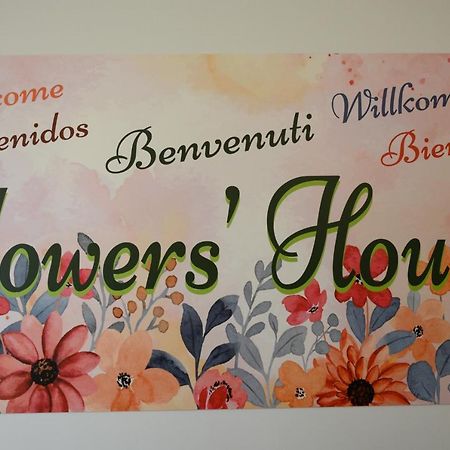 Flowers' House Castellammare di Stabia Luaran gambar