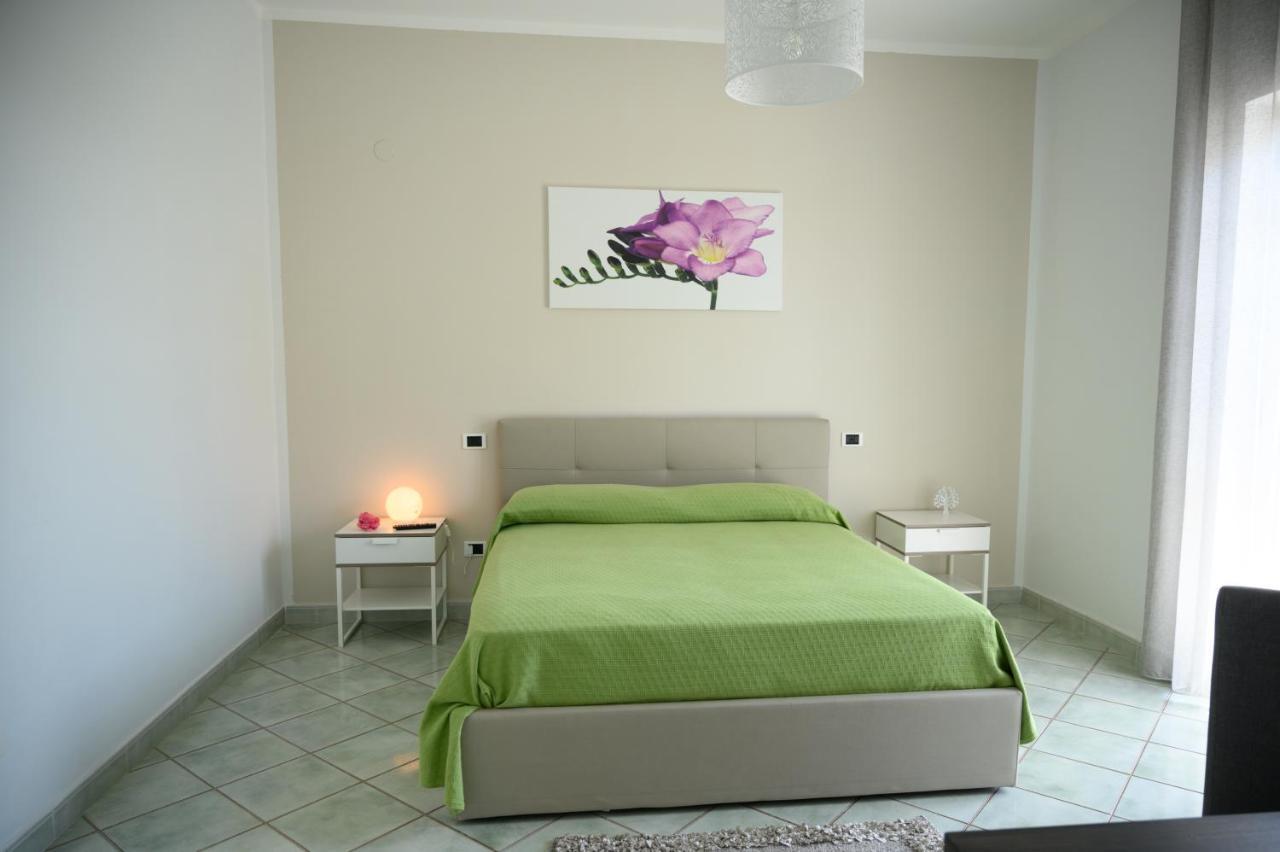 Flowers' House Castellammare di Stabia Luaran gambar