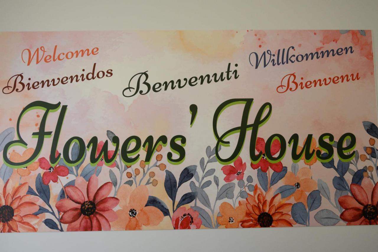 Flowers' House Castellammare di Stabia Luaran gambar